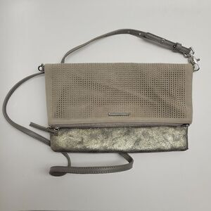 Stella & Dot 4-Way Crossbody / Clutch Bag